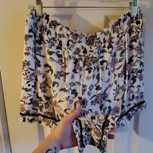 Charlotte russe shorts